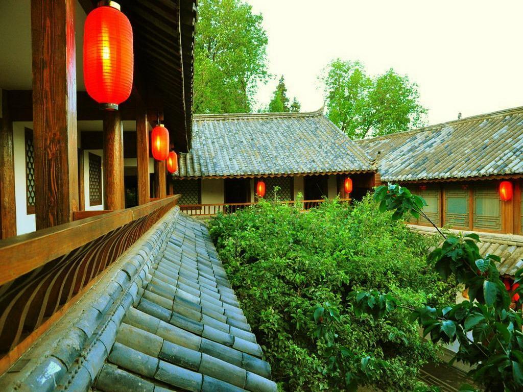 Lijiang Merry Inn Exterior foto